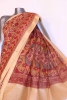 Floral Printed Pure Cotton Saree